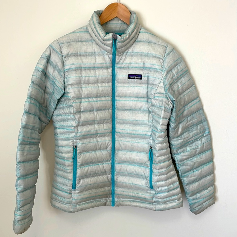 Patagonia Nano Puff, Women’s Size Medium, EUC